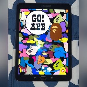 Verizon Galaxy Tab S3 32GB (Model SM-T827V)